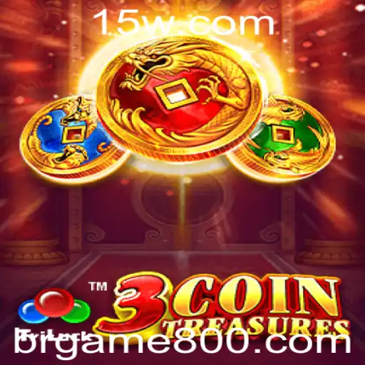 Desvendando os Mistérios de 3CoinTreasures: Uma Aventura de Jogo Inovadora