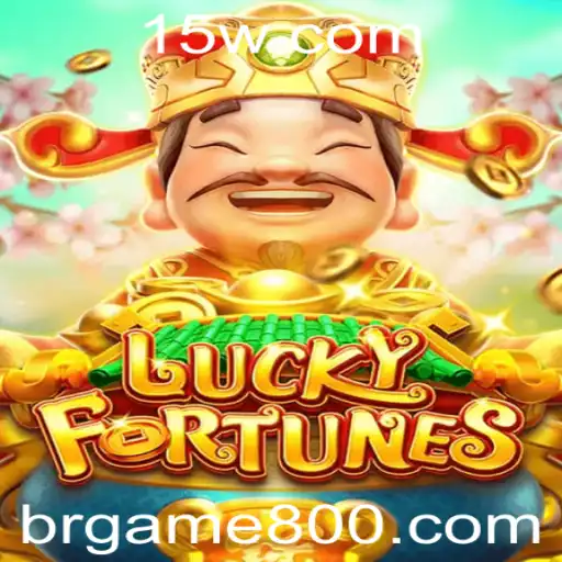 LUCKYFORTUNES: Descubra o Novo Fenômeno dos Jogos com 'brgame80'