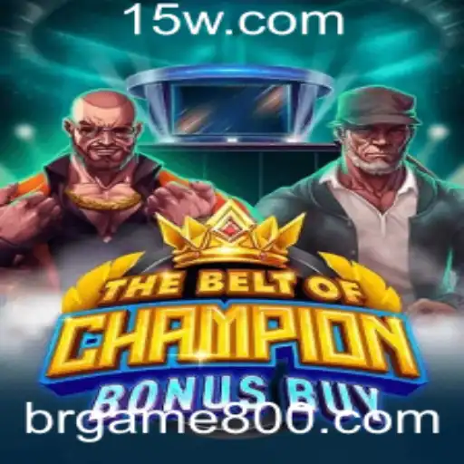 Explorando o Novo Jogo: TheBeltOfChampionBonusBuy